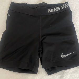 Nike Pro (Dri-Fit) Shorts